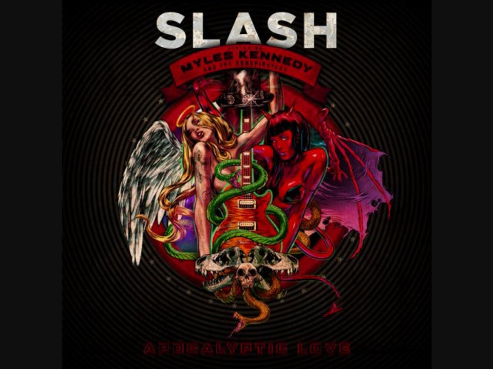 No more Heroes (solo slash cover)