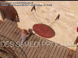 Fort Boyard 2012 : bande-annonce n°1 - équipe Thomas Hugues