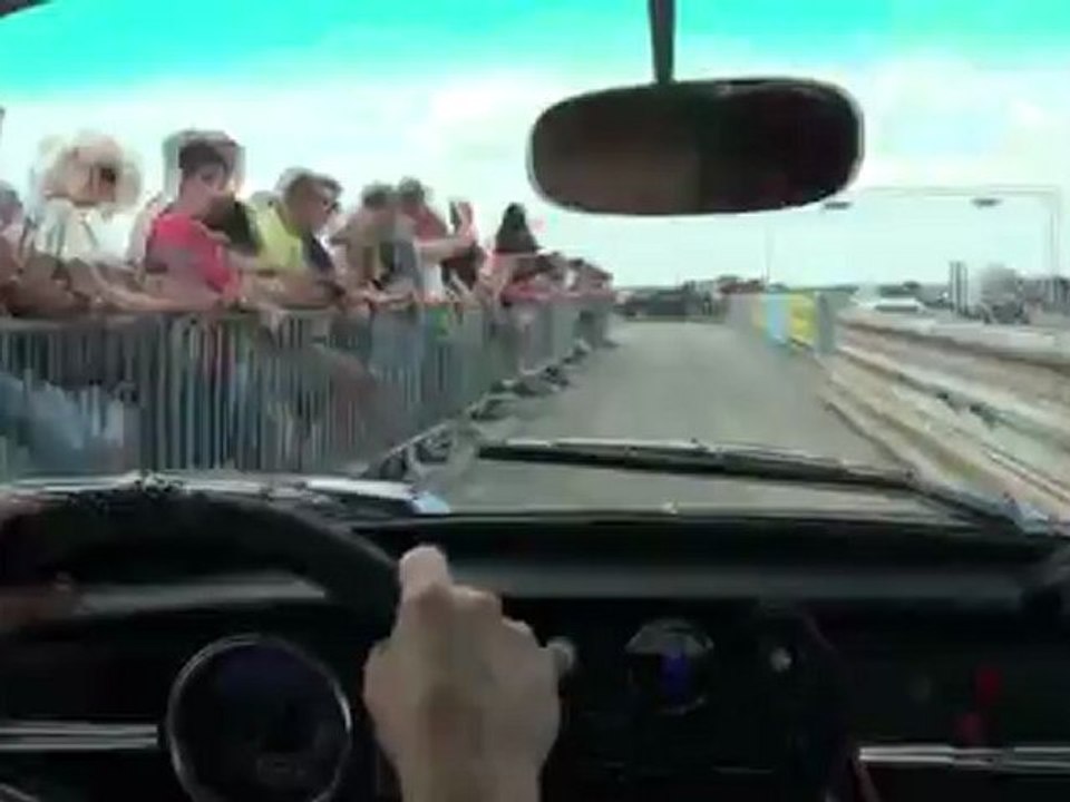 Käfer Dumbo krasses Stockern beim ersten Lauf