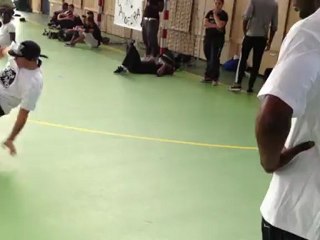 Bboy Jimton - OUT LAW CREW