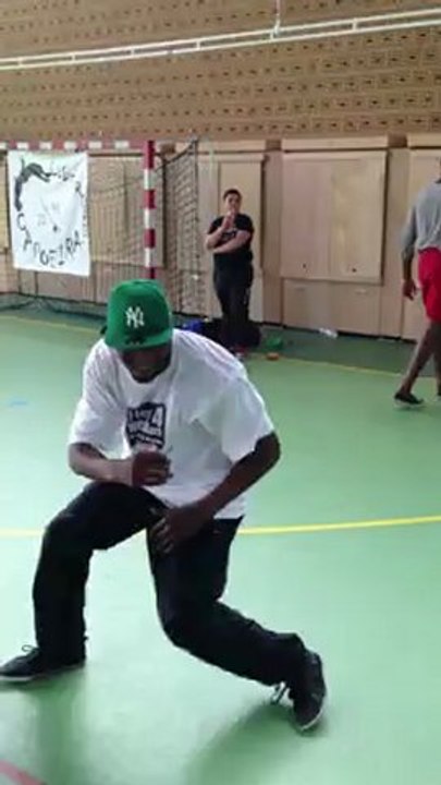 Passage Bboy Badson !!!