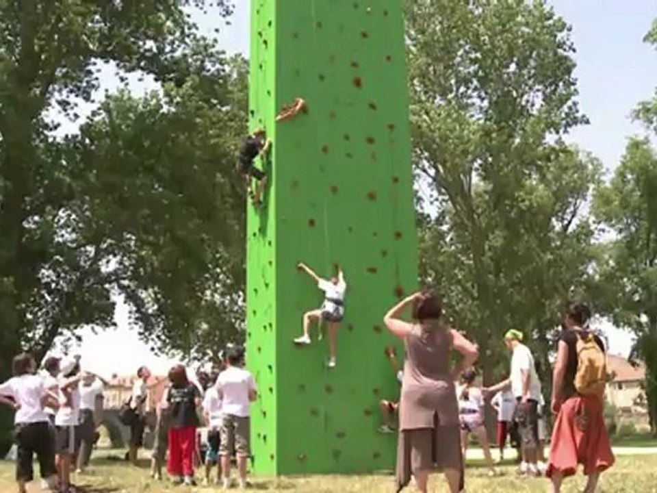 Millau: les Natural Games fêtent leur dix ans