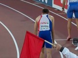 Finale du 400m haies masculin, ChE 2012