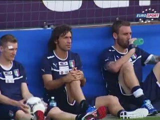 Prandelli: Çocuklarımla gurur duydum