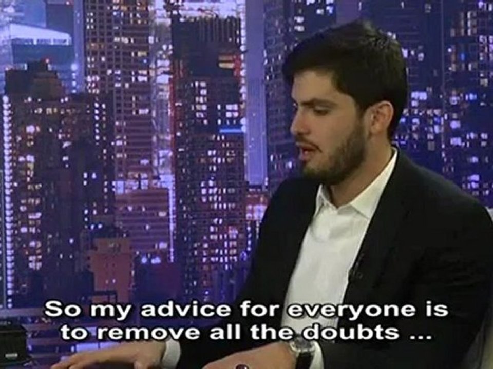 Mr.Adnan Oktar's Live Conversation with Mr.Jeff Zalzali