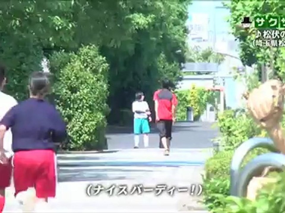 sakusaku 2012.06.29　みんなでうたおうZ 「松伏のうた」