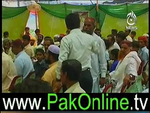 Sawaal hai Pakistan ka on aajnews – 30th june 2012