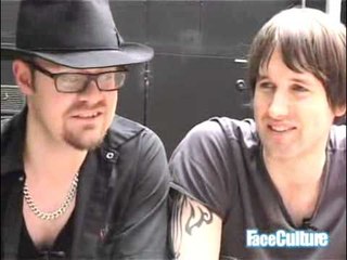 Interview Ash - Tim Wheeler and Rick McMurray (part 4)