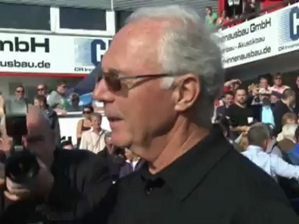 Franz Beckenbauer traut Italien Sieg im EM-Finale zu