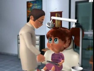 diş evi elif fırçalamayı öğreniyor 3