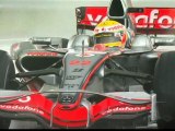 F1 2008 Official Great Britain Race Edit HD