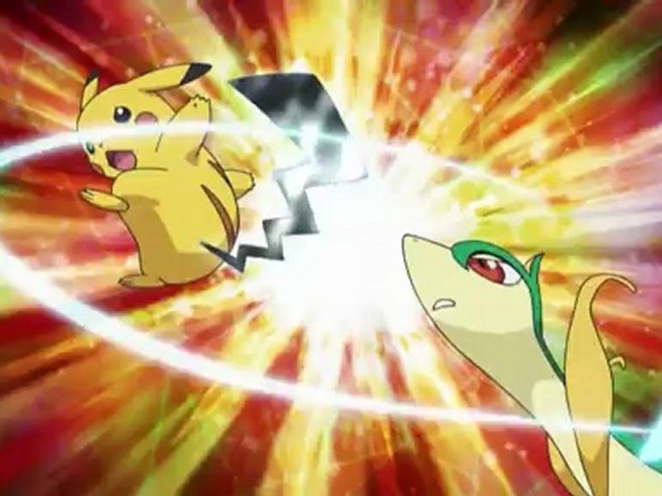 Satoshi VS Shooty FanDub