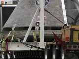 [SLS] Test Version of Orion Spacecraft Completes Journey to Kennedy Space Center
