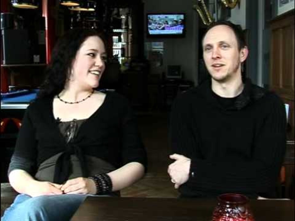 Interview Autumn - Marjan Welman and Mats van der Valk (part 5)
