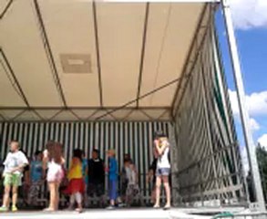 michel telo danse ecole