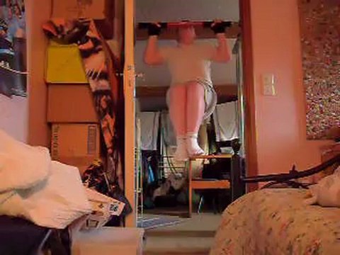 concours all musculation traction pronation