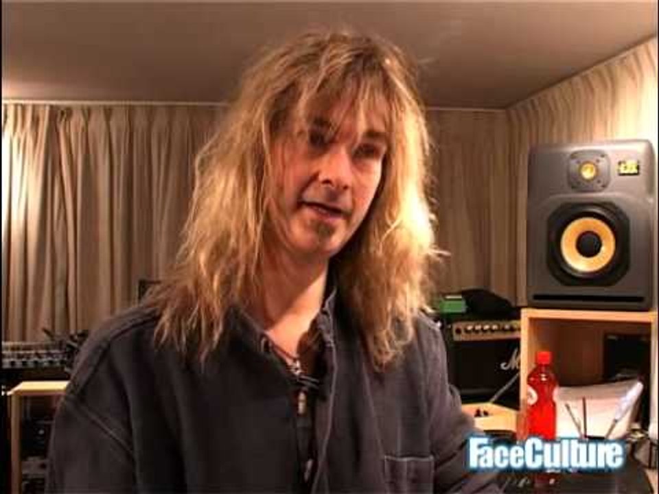 Interview Ayreon - Arjen Lucassen (deel 2)