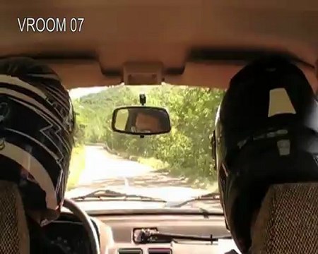 montee historique du colombier 2012 equipage n°38 505 STI 2 video