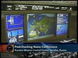[ISS] Docking of Expedition 30 to Station in Soyuz TMA-03M