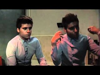 Interview Baddies - Michael and Jim Webster (part 5)