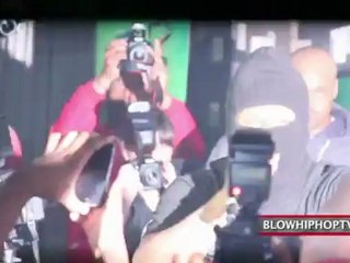 SchoolBoy Q "Figg Get da Money" & "Nightmare on Figg Street" Live @ SOB's, New-York City, NY, 04-11-2012