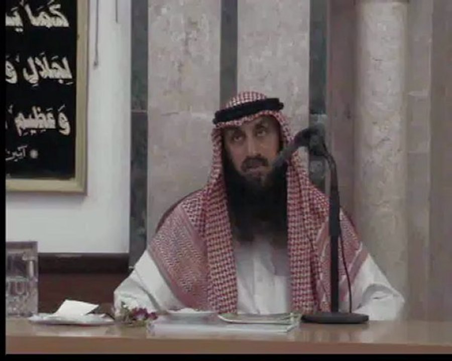 محاضرة الشيخ عادل عباس (العقيدة) بتاريخ 20 جوان 2012 - ج2
