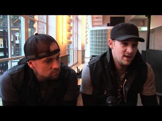 Interview Good Charlotte -- Joel & Benji Madden (part 4)