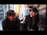 Interview Good Charlotte -- Joel & Benji Madden (part 2)
