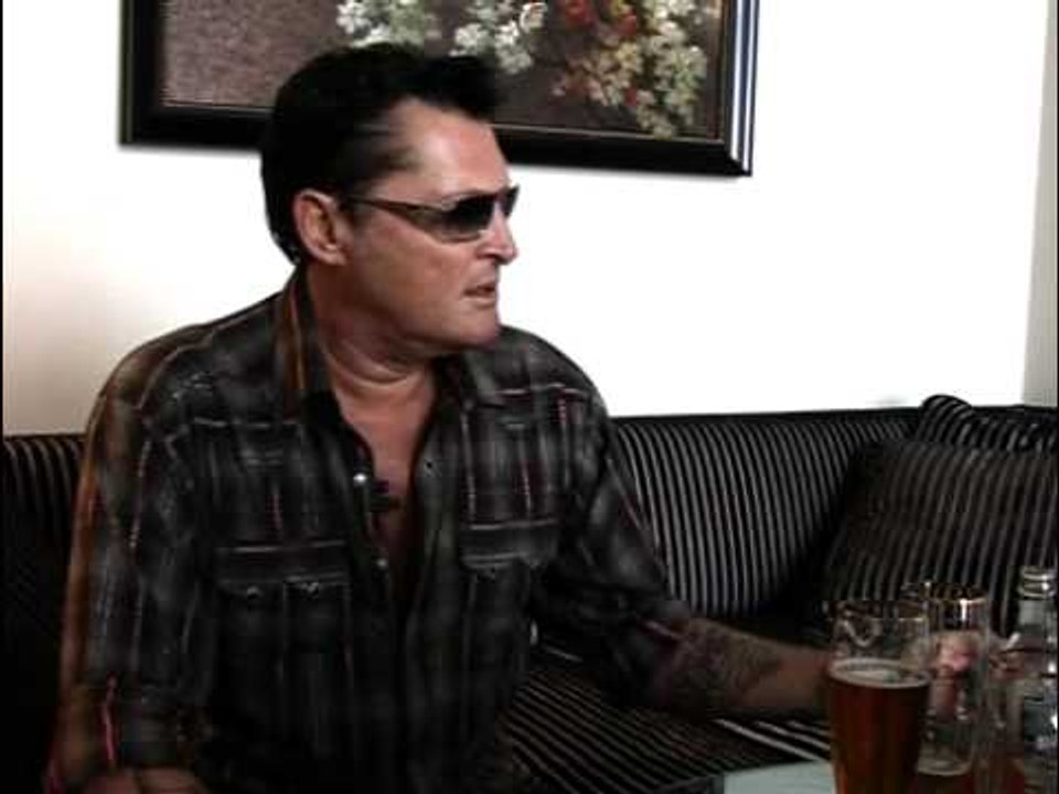 Interview Barry Hay (deel 5)