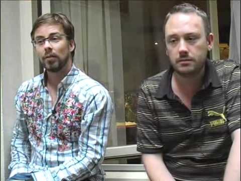 Interview Basement Jaxx - Felix Buxton and Simon Ratcliffe (part 5)