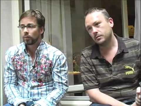Interview Basement Jaxx - Felix Buxton and Simon Ratcliffe (part 2)