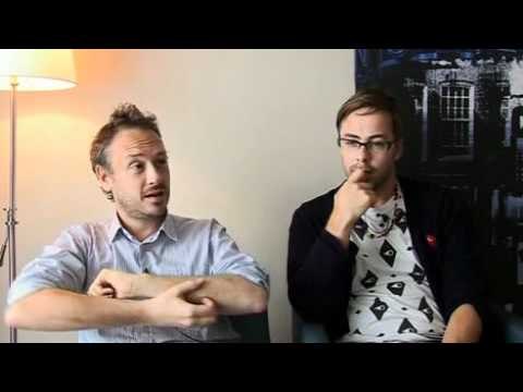 Interview Basement Jaxx - Felix Buxton and Simon Ratcliffe (part 5)