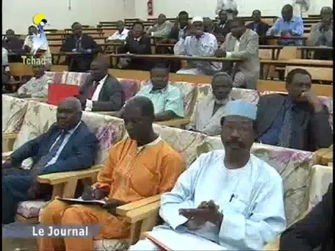 GRAND JTV TCHAD FRANCAIS DU SAMEDI 30 JUIN 2012 SUR TOL