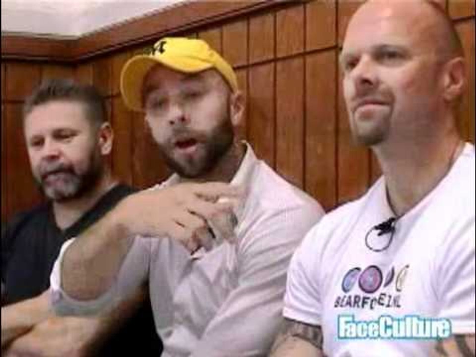 Interview Bearforce1 (deel 1)