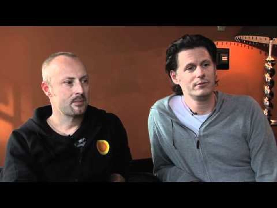 Interview Bløf - Peter Slager en Bas Kennis (deel 2)