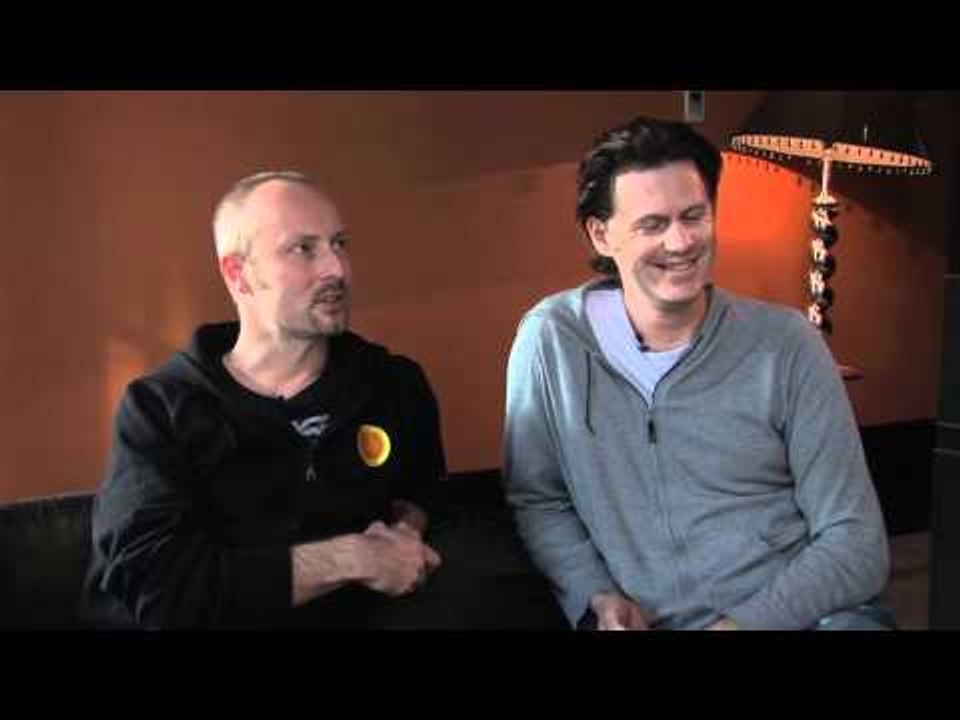 Interview Bløf - Peter Slager en Bas Kennis (deel 1) - Video Dailymotion