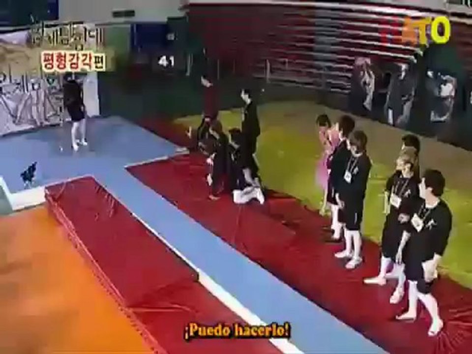 Super Junior (EECH)   Cap 06 Parte 4 (Sub Español)