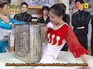 Super Junior (EECH)   Cap 07 Parte 4 (Sub Español)