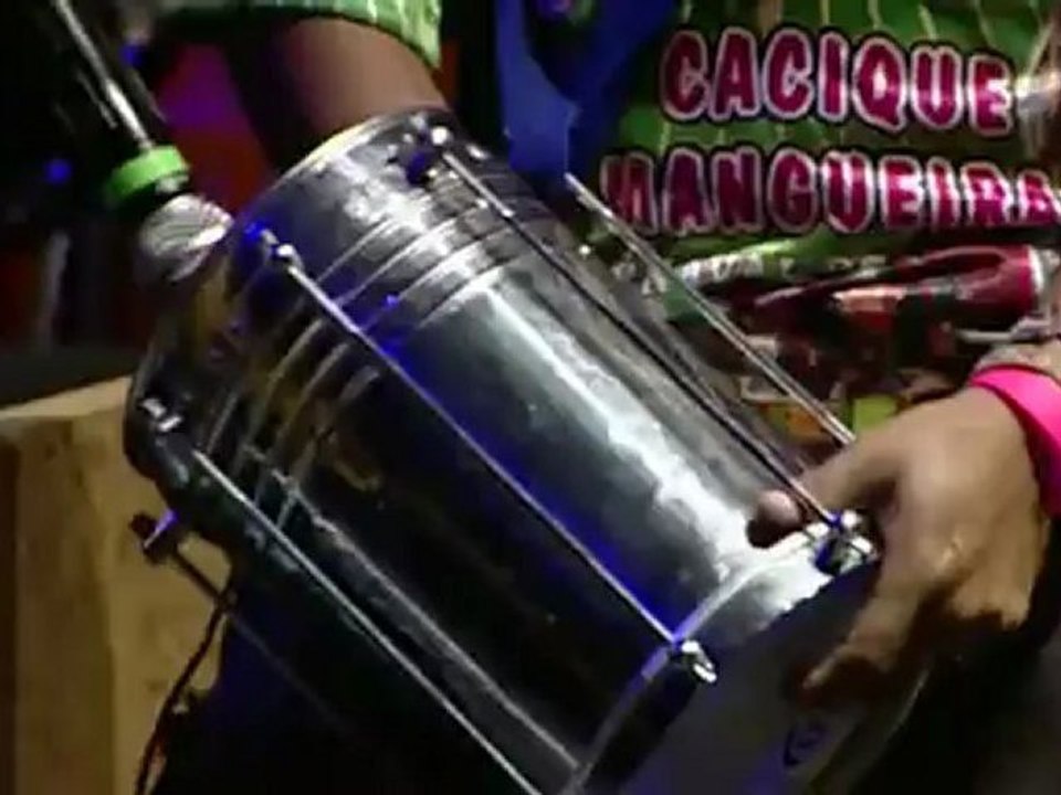 Gogol Bordello - InMusic Festival 2012 (Part 1)