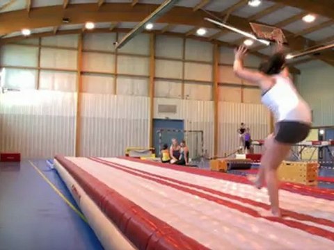 AGO TEAMGYM 2012 - Saison 2 Ep5