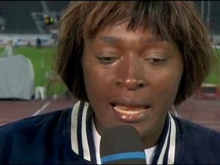 La super interview de Françoise Mbongo, ChE 2012