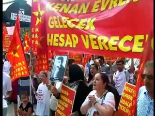 12 Eylül Davası 3. Duruşma