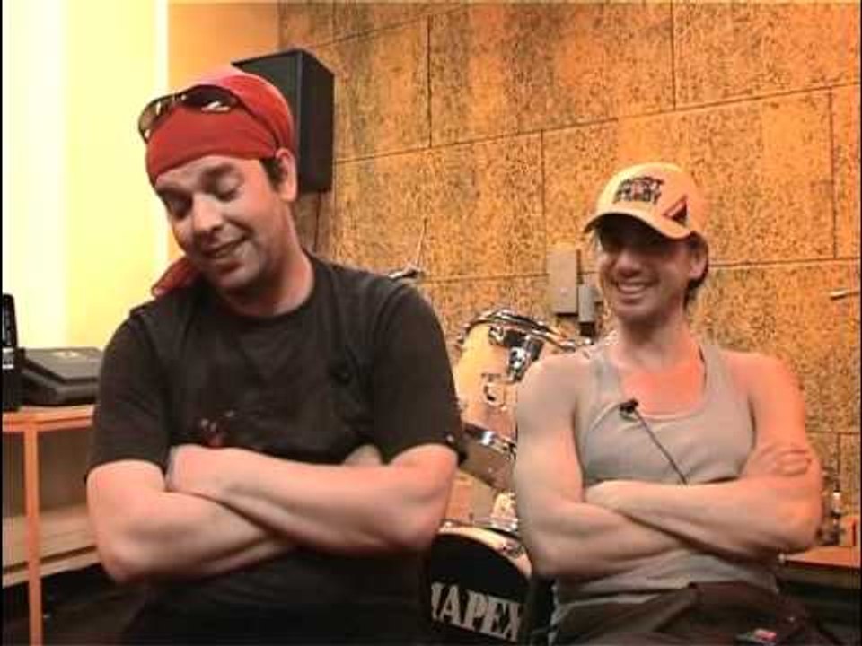 Interview Beef - Pieter Both en Bram Wouters (deel 9)