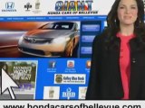 Used 2000 Honda Odyssey EX for sale at Honda Cars of Bellevue...an Omaha Honda Dealer!