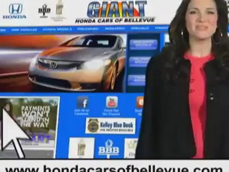 Used 2000 Honda Odyssey EX for sale at Honda Cars of Bellevue...an Omaha Honda Dealer!