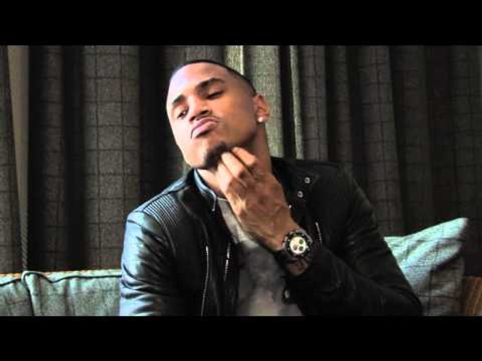 Interview Trey Songz (part 3)