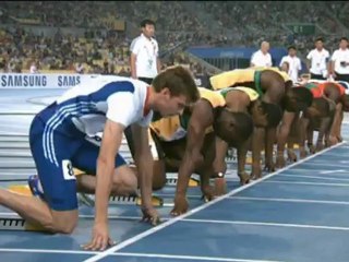 Usain Bolt stop, ai trials vince Blake