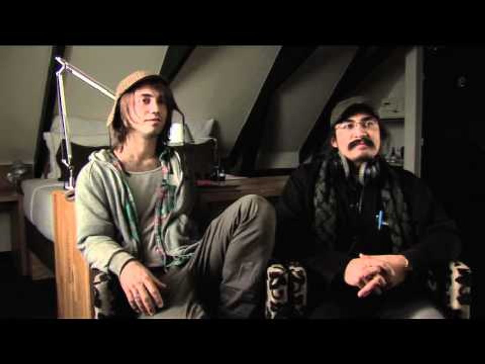 Interview The Low Anthem - Ben Knox Miller and Jeff Prystowsky (part 1)