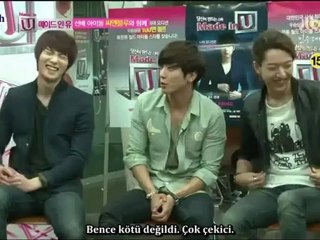 [29.04.2012] CNBLUE - Made In You (Türkçe Altyazılı)