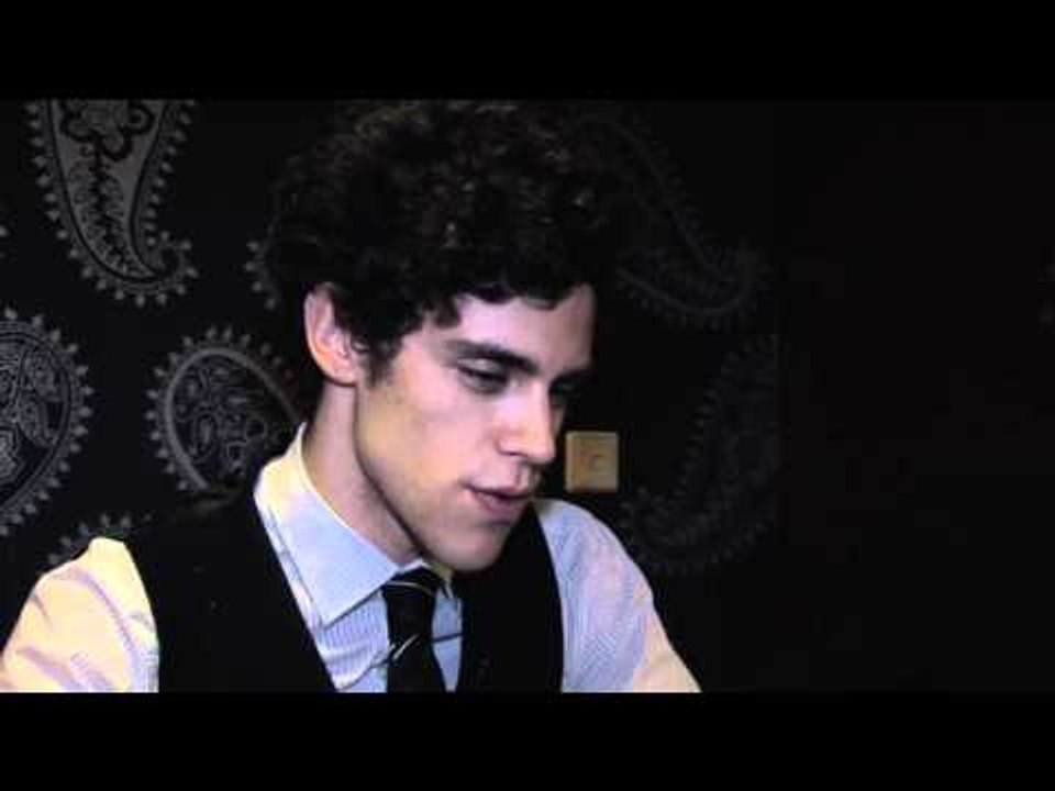 Interview Noah And The Whale - Charlie Fink and Tom Hobden (part 4)